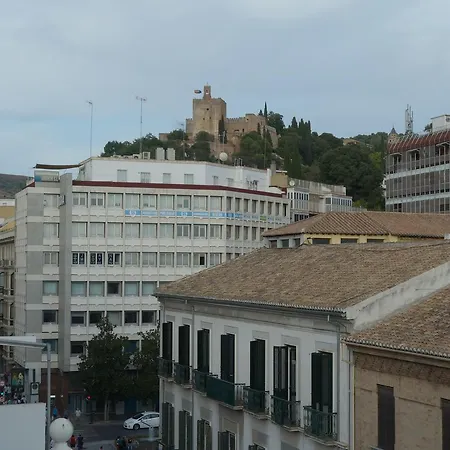 Ph, Centro Alhambra & Mountain Views * גרנדה