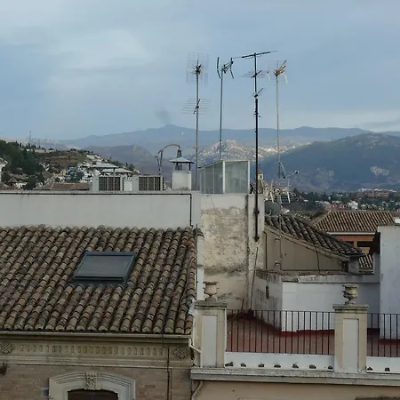 Ph, Centro Alhambra & Mountain Views גרנדה